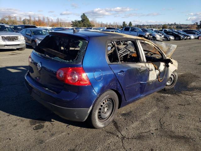 Photo 3 from auction – 2007 VOLKSWAGEN RABBIT with VIN WVWCS71K27W182419