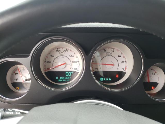 Photo 9 from auction – 2014 DODGE CHALLENGER with VIN 2C3CDYAG1EH152887