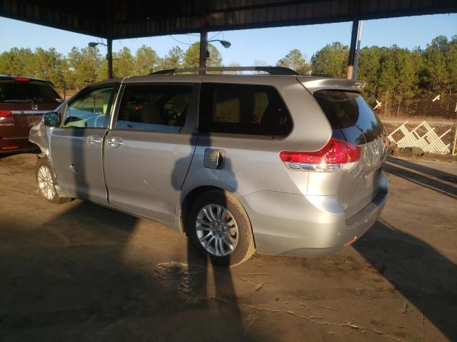 Photo 2 from auction – 2011 TOYOTA SIENNA with VIN 5TDYK3DC5BS103272
