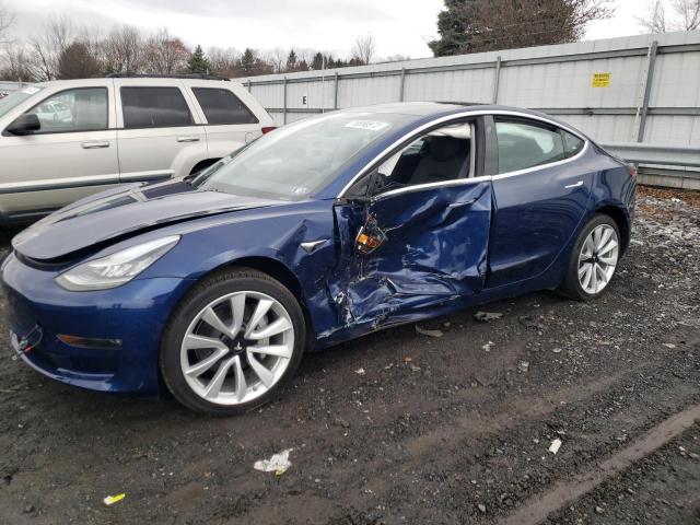 TESLA MODEL 3 2019 with VIN 5YJ3E1EBXKF389877 - Photo from auction