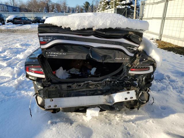 Photo 6 from auction – 2016 DODGE CHARGER SX with VIN 2C3CDXJGXGH181124