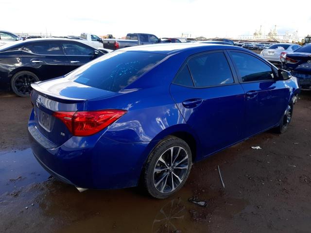 Photo 3 from auction – 2017 TOYOTA COROLLA L with VIN 2T1BURHE4HC887525