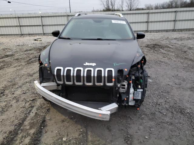 Photo 5 from auction – 2014 JEEP CHEROKEE L with VIN 1C4PJMDB6EW260342