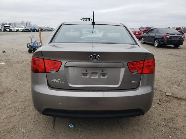 Photo 6 from auction – 2012 KIA FORTE EX with VIN KNAFU4A2XC5488030