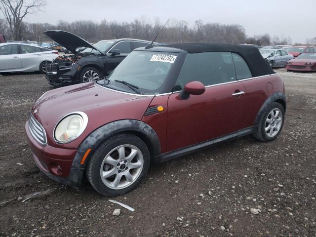 MINI COOPER 2010 with VIN WMWMR3C56ATZ19725 - Photo from auction