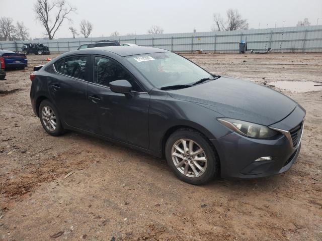 Photo 4 from auction – 2016 MAZDA 3 SPORT with VIN 3MZBM1U73GM326406