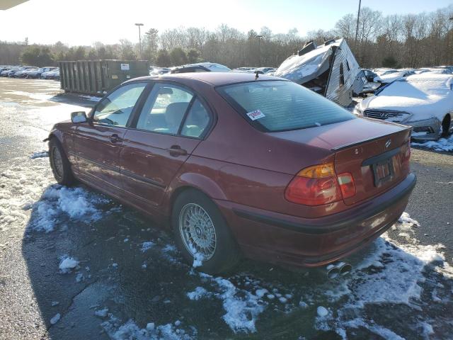 Photo 2 from auction – 1999 BMW 328 I with VIN WBAAM5337XKG08656