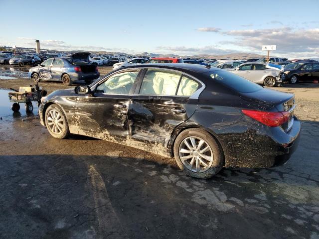 Photo 2 from auction – 2015 INFINITI Q50 BASE with VIN JN1BV7AP1FM359036