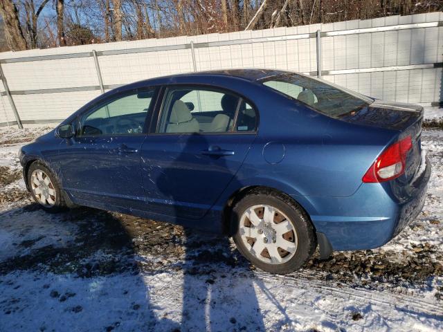 Photo 2 from auction – 2009 HONDA CIVIC with VIN 2HGFA16509H358936