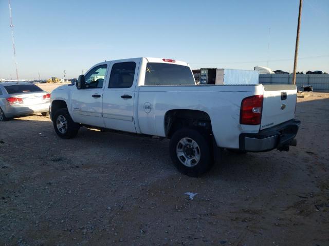 Photo 2 from auction – 2010 CHEVROLET SILVERADO with VIN 1GC4CXB64AF124788