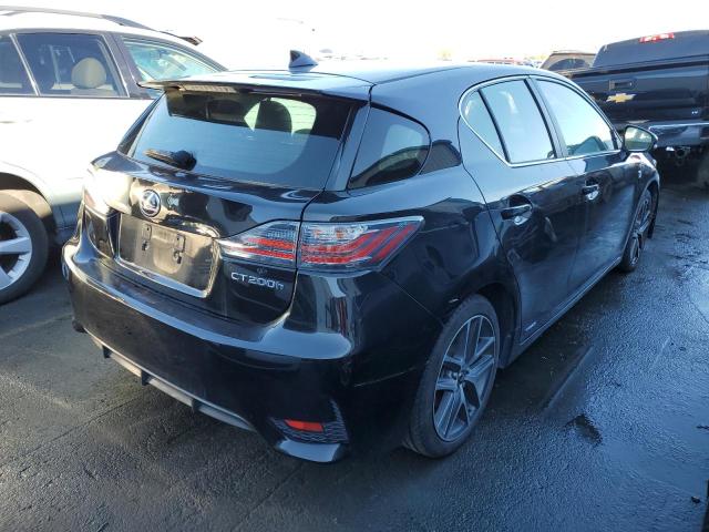 Photo 3 from auction – 2014 LEXUS CT 200 with VIN JTHKD5BH8E2190735