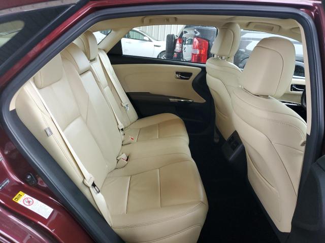 Photo 10 from auction – 2013 TOYOTA AVALON BAS with VIN 4T1BK1EB1DU016592