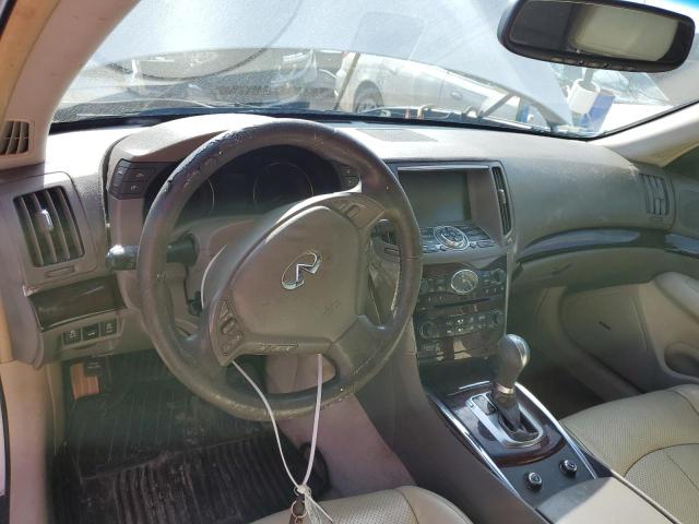 Photo 8 from auction – 2011 INFINITI G37 BASE with VIN JN1CV6AP9BM302852