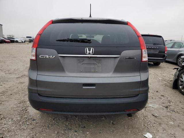 Photo 6 from auction – 2014 HONDA CR-V EXL with VIN 2HKRM3H74EH534353