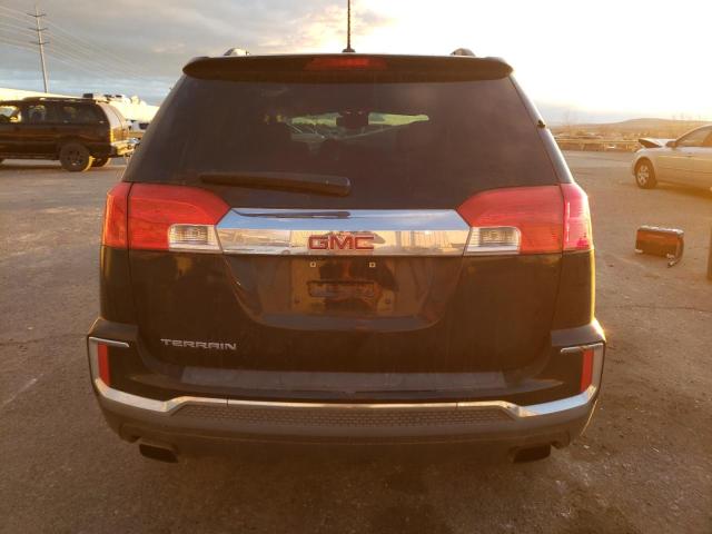 Photo 6 from auction – 2016 GMC TERRAIN SL with VIN 2GKFLPE35G6165609