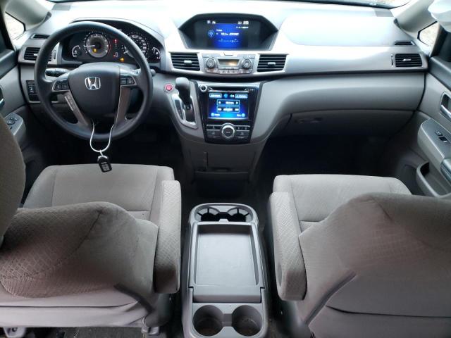 Photo 8 from auction – 2015 HONDA ODYSSEY EX with VIN 5FNRL5H46FB507885