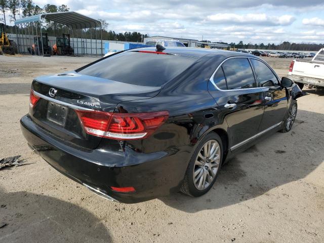 Photo 3 from auction – 2014 LEXUS LS 460L with VIN JTHGL5EFXE5051496