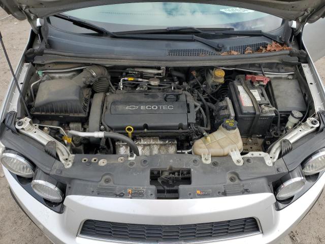 Photo 11 from auction – 2012 CHEVROLET SONIC LT with VIN 1G1JC6SH5C4170488