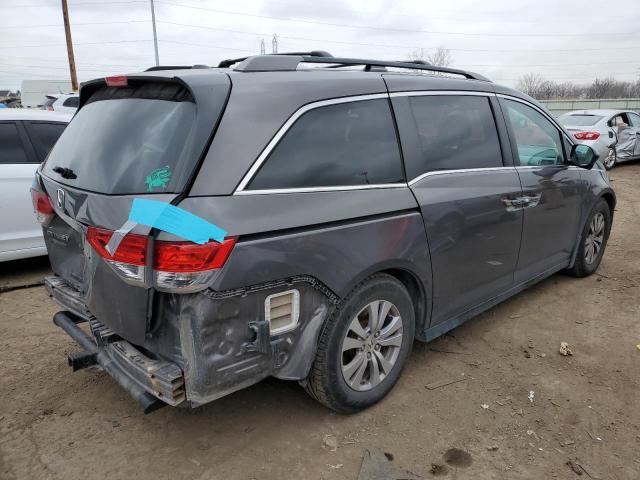 Photo 3 from auction – 2015 HONDA ODYSSEY EX with VIN 5FNRL5H63FB126948