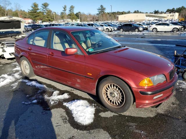 Photo 4 from auction – 1999 BMW 328 I with VIN WBAAM5337XKG08656