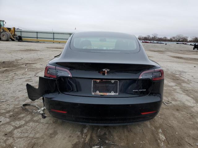 Photo 6 from auction – 2018 TESLA MODEL 3 with VIN 5YJ3E1EB4JF127450