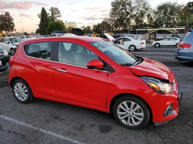 Photo 4 from auction – 2016 CHEVROLET SPARK 2LT with VIN KL8CF6SA8GC579633