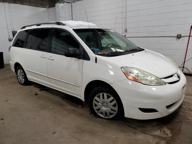 Photo 4 from auction – 2006 TOYOTA SIENNA CE with VIN 5TDZA23C46S481205