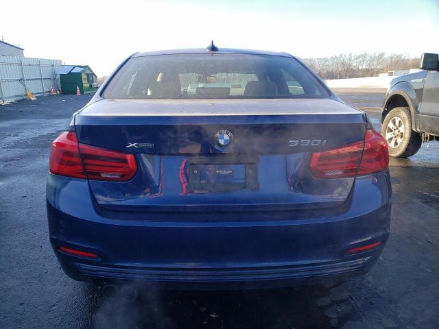 Photo 6 from auction – 2018 BMW 330 XI with VIN WBA8D9C50JEM33970