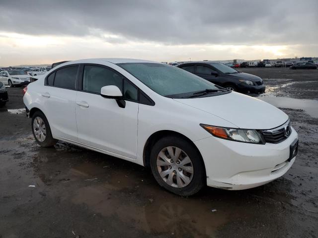 Photo 4 from auction – 2012 HONDA CIVIC LX with VIN 19XFB2F57CE368884