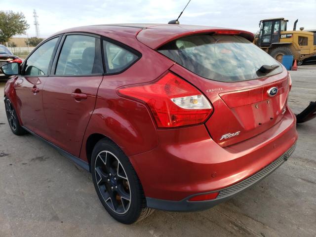 Photo 2 from auction – 2013 FORD FOCUS SE with VIN 1FADP3K29DL241305