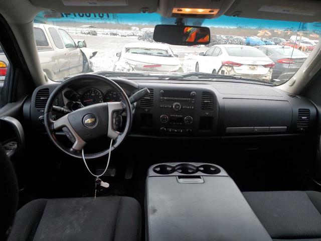 Photo 8 from auction – 2012 CHEVROLET SILVERADO with VIN 3GCPCSE03CG257728