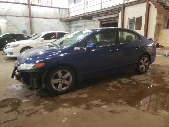 Photo 1 from auction – 2006 HONDA CIVIC EX with VIN 2HGFA168X6H013760