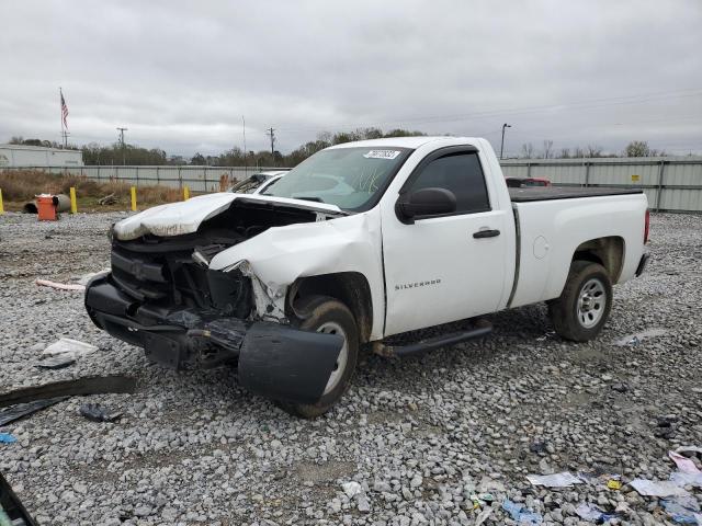 Photo 1 from auction – 2012 CHEVROLET SILVERADO with VIN 1GCNCPEX9CZ275958