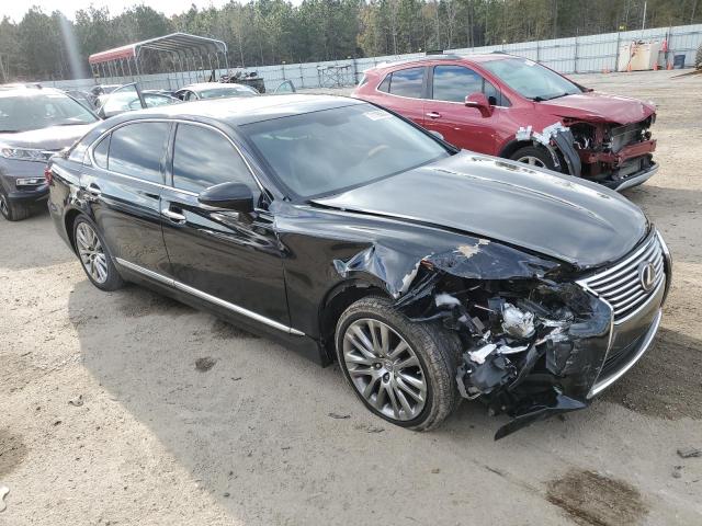 Photo 4 from auction – 2014 LEXUS LS 460L with VIN JTHGL5EFXE5051496