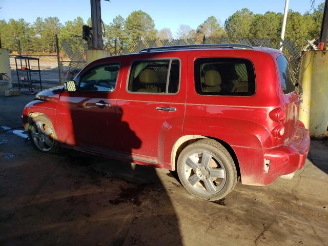 Photo 2 from auction – 2010 CHEVROLET HHR LT with VIN 3GNBACDV3AS611218