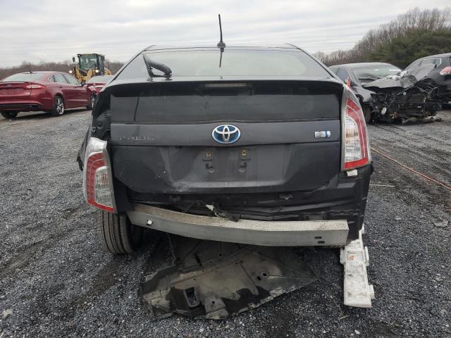 Photo 6 from auction – 2012 TOYOTA PRIUS with VIN JTDKN3DU3C1563048