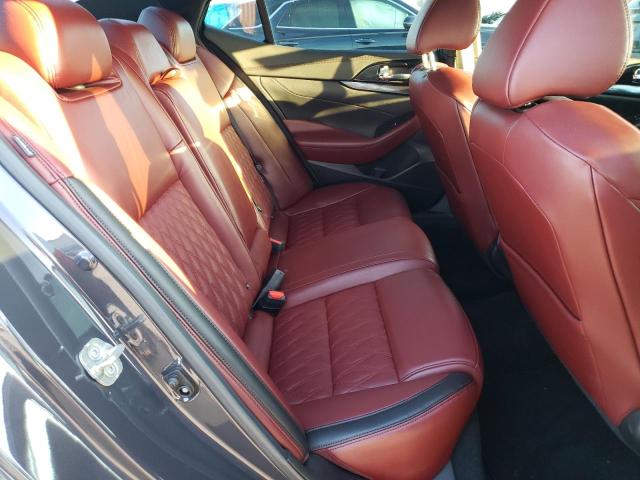 Photo 10 from auction – 2021 NISSAN MAXIMA PLA with VIN 1N4AA6FV3MC503085