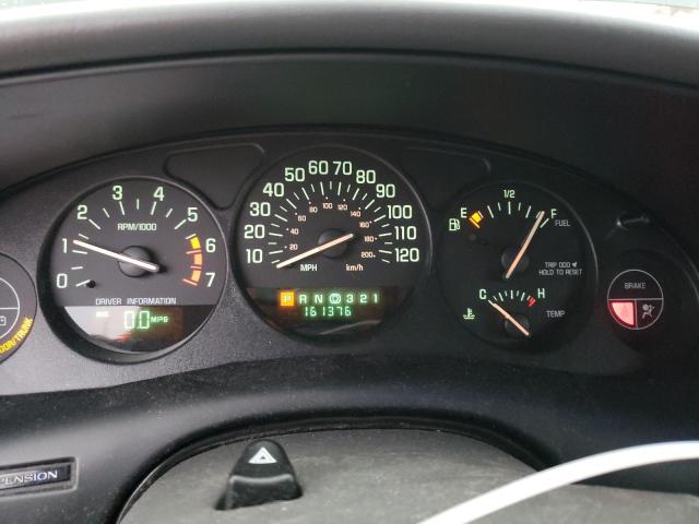 Photo 9 from auction – 2001 BUICK REGAL LS with VIN 2G4WB55K411240102