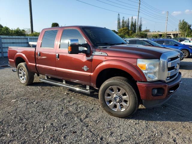 Photo 4 from auction – 2015 FORD F250 SUPER with VIN 1FT7W2BT2FEC95422