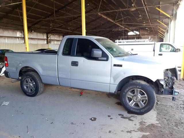 Photo 4 from auction – 2005 FORD F150 with VIN 1FTRF12WX5NB09444