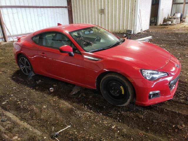 Photo 4 from auction – 2016 SUBARU BRZ 2.0 LI with VIN JF1ZCAC12G8600836