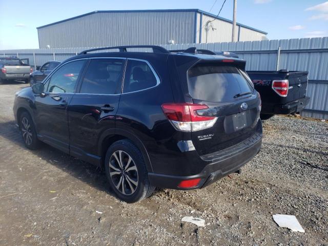 Photo 2 from auction – 2019 SUBARU FORESTER L with VIN JF2SKAUC4KH538090