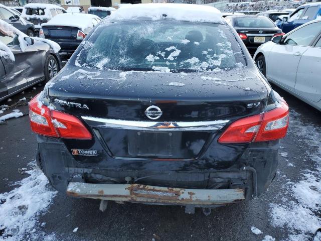 Photo 6 from auction – 2016 NISSAN SENTRA S with VIN 3N1AB7AP3GY326154