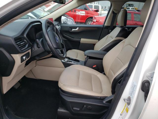 Photo 7 from auction – 2020 FORD ESCAPE TIT with VIN 1FMCU9J99LUA58233