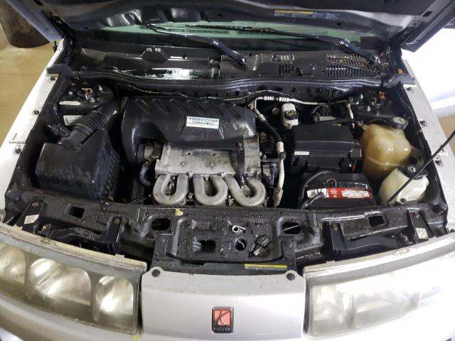 Photo 12 from auction – 2003 SATURN VUE with VIN 5GZCZ53B93S878353