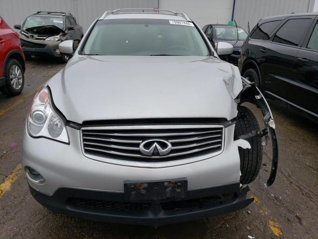Photo 5 from auction – 2009 INFINITI EX35 BASE with VIN JNKAJ09F99M950953