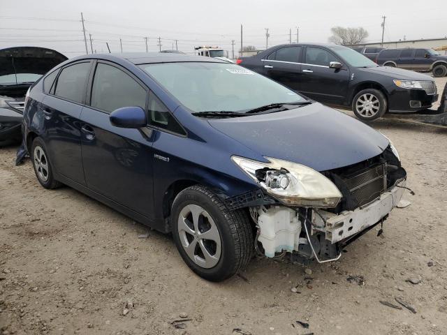 Photo 4 from auction – 2012 TOYOTA PRIUS with VIN JTDKN3DU4C1521312
