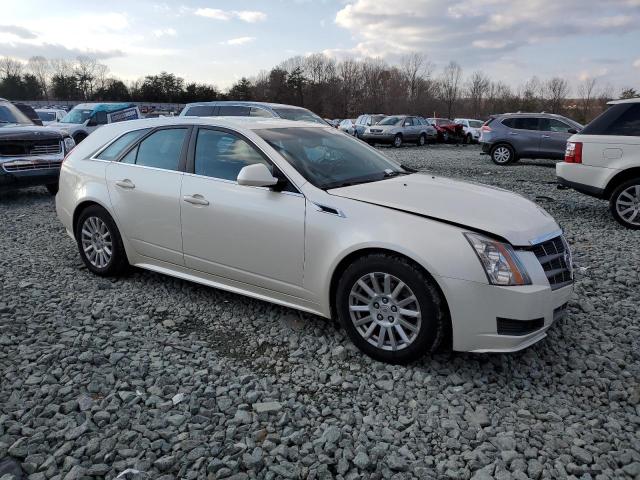 Photo 4 from auction – 2011 CADILLAC CTS LUXURY with VIN 1G6DH8EY2B0158160
