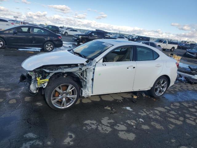LEXUS IS 250 2010 with VIN JTHBF5C2XA5123521 - Photo from auction