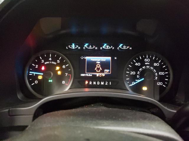 Photo 9 from auction – 2019 FORD F150 SUPER with VIN 1FTEX1CB7KKD36658